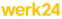 w logo