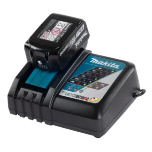 makita aku 18v 5ah + kiirlaadija