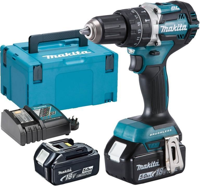 makita dhp484rtj 8